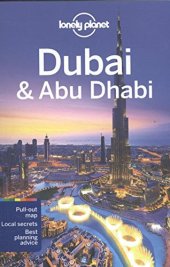 book Lonely Planet Dubai & Abu Dhabi Travel Guide