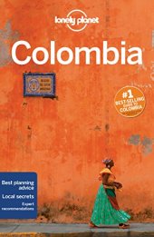 book Lonely Planet Colombia