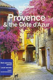 book Lonely Planet Provence & the Cote d'Azur