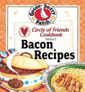 book Circle of Friends Cookbook - 25 Bacon Recipes