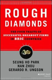 book Rough diamonds : the four traits of successful breakout firms in BRIC countries