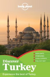 book Lonely Planet Discover Turkey