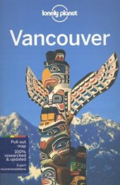 book Lonely Planet Vancouver