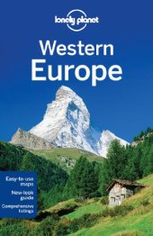 book Lonely Planet Western Europe