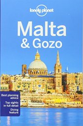 book Lonely Planet Malta & Gozo