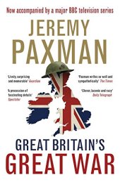 book Great Britain's Great War