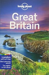 book Lonely Planet Great Britain 11 Edition