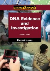 book DNA Evidence and Investigation, Current Issues