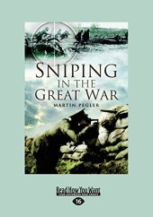 book Sniping in the great war