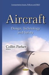 book Aircraft : design, technology and safety