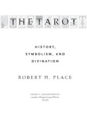 book The tarot : history, symbolism, and divination