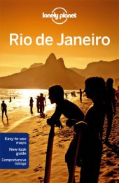 book Lonely Planet Rio de Janeiro, 8th Edition