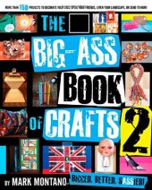 book The big-ass book of crafts 2