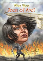 book Who was Joan of Arc?