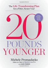 book 20 pounds younger : the life-transforming plan for a fitter, sexier you!