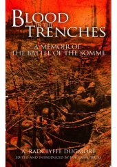 book Blood in the trenches : a memoir of the Battle of the Somme