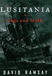 book Lusitania : saga and myth