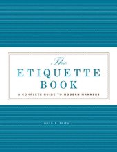 book The complete etiquette book : a complete guide to modern manners