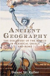 book Ancient geography : the discovery of the world in classical Greece and Rome