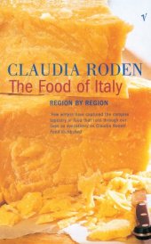 book The food of Italy : region by region