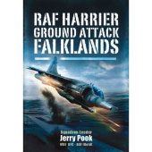 book RAF Harrier ground attack - Falklands