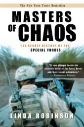 book Masters of Chaos: The Secret History of the Special Forces