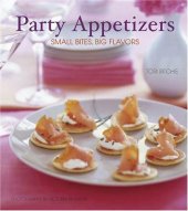 book Party appetizers : small bites, big flavors