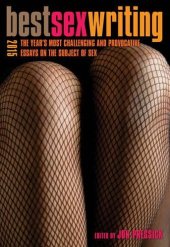 book Best sex writing of the year. Volume 1, On consent, BDSM, porn, race, sex work and more