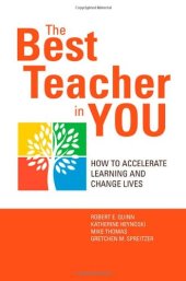 book The best teacher in you : how to accelerate learning and change lives