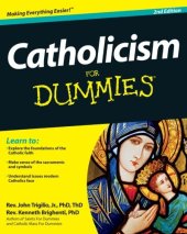 book Catholicism For Dummies, 2nd Edition