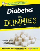 book Diabetes for Dummies, 2nd Edition