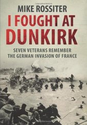 book I fought at Dunkirk