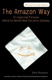 book The Amazon way : 14 leadership principles behind the world's most disruptive company