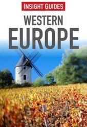 book Insight Guides: Western Europe