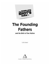 book The Complete Idiot's Guide to the Founding Fathers