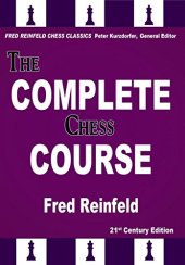 book The complete chess course : from beginning to winning chess!