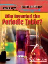 book Who invented the periodic table?