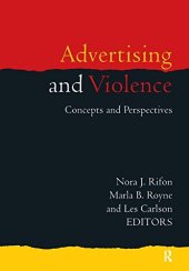 book Advertising and violence : concepts and perspectives