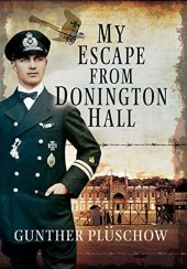 book My escape from Donington Hall