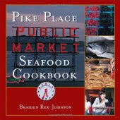 book Pike Place Public Market seafood cookbook