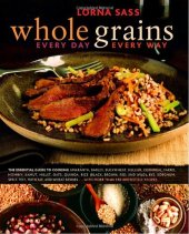 book Whole Grains Every Day, Every Way