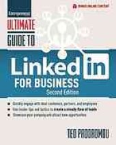 book Ultimate guide to LinkedIn for business