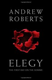 book Elegy : the first day on the Somme