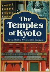 book The Temples Of Kyoto