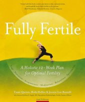 book Fully Fertile: A Holistic 12-Week Plan for Optimal Fertility