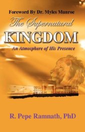 book The Supernatural Kingdom