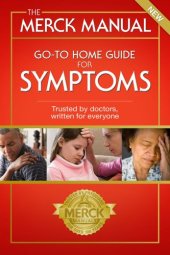 book The Merck manual go-to home guide for symptoms