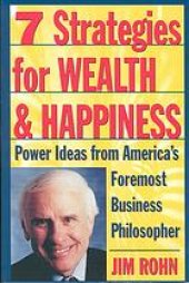 book 7 strategies for wealth & happiness : power ideas from America's foremost business philosopher