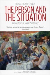 book The person and the situation : perspectives of social psychology