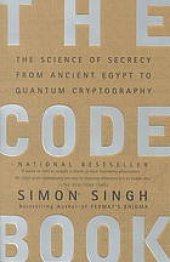 book The code book : the science of secrecy from ancient Egypt to quantum cryptography